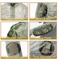 Tacs Field Combat Uniform com almofadas macias
